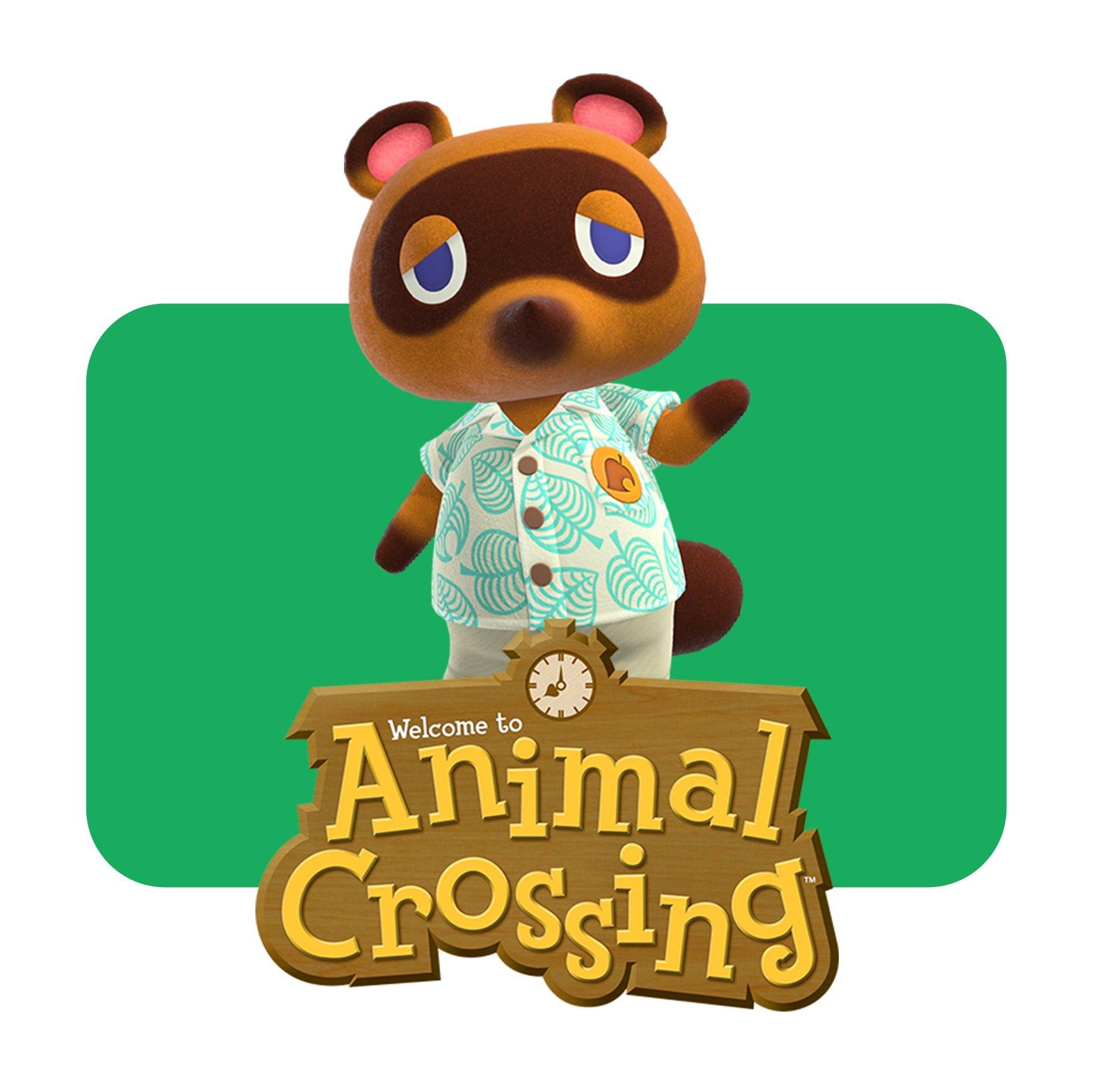 animal crossing